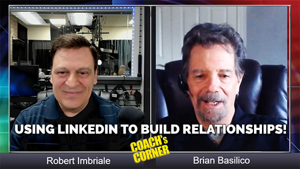 eCoach 63: How to Use LinkedIn to Build Powerful Relationships with Brian Basilico